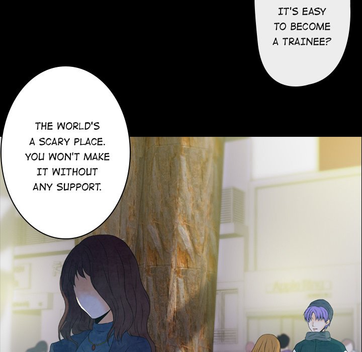 Leave Me Not Manhwa - Chapter 2 Page 60