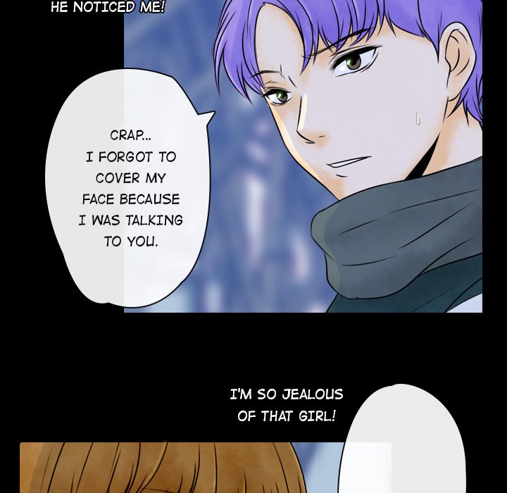 Leave Me Not Manhwa - Chapter 2 Page 70