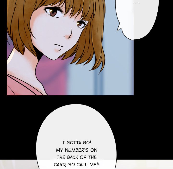 Leave Me Not Manhwa - Chapter 2 Page 71