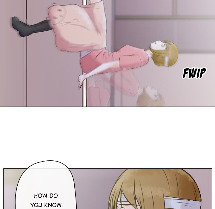 Leave Me Not Manhwa - Chapter 2 Page 98