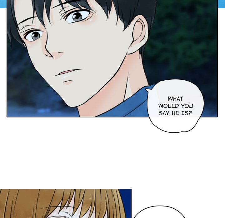 Leave Me Not Manhwa - Chapter 18 Page 5