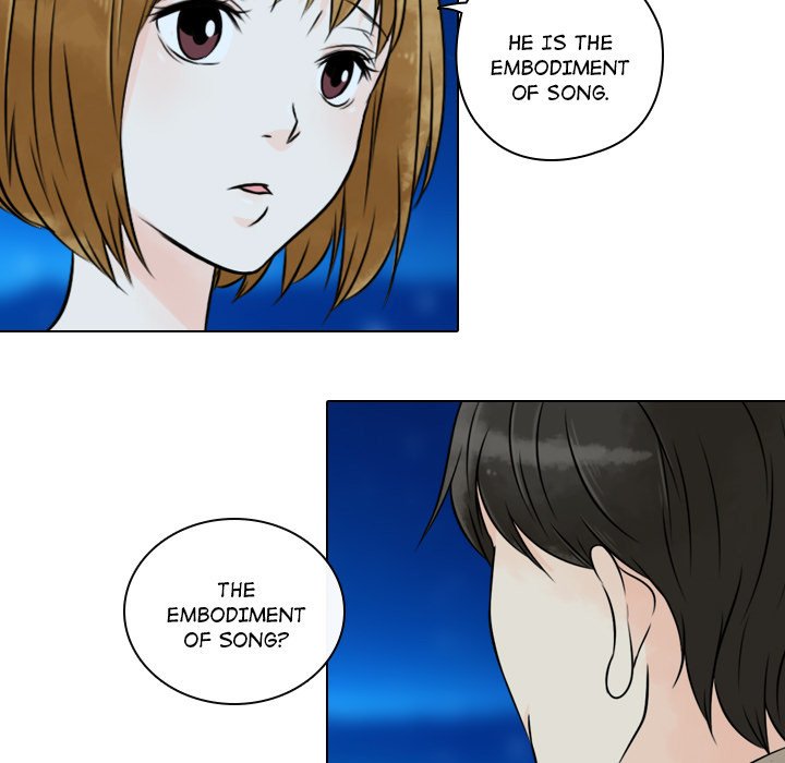 Leave Me Not Manhwa - Chapter 18 Page 6