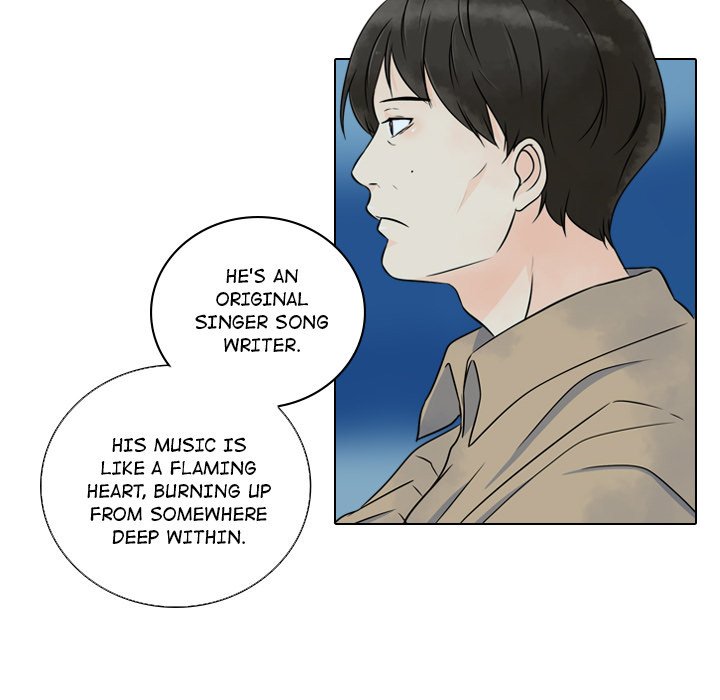 Leave Me Not Manhwa - Chapter 18 Page 9