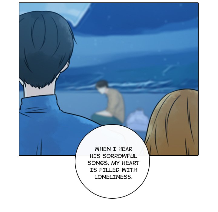 Leave Me Not Manhwa - Chapter 18 Page 10