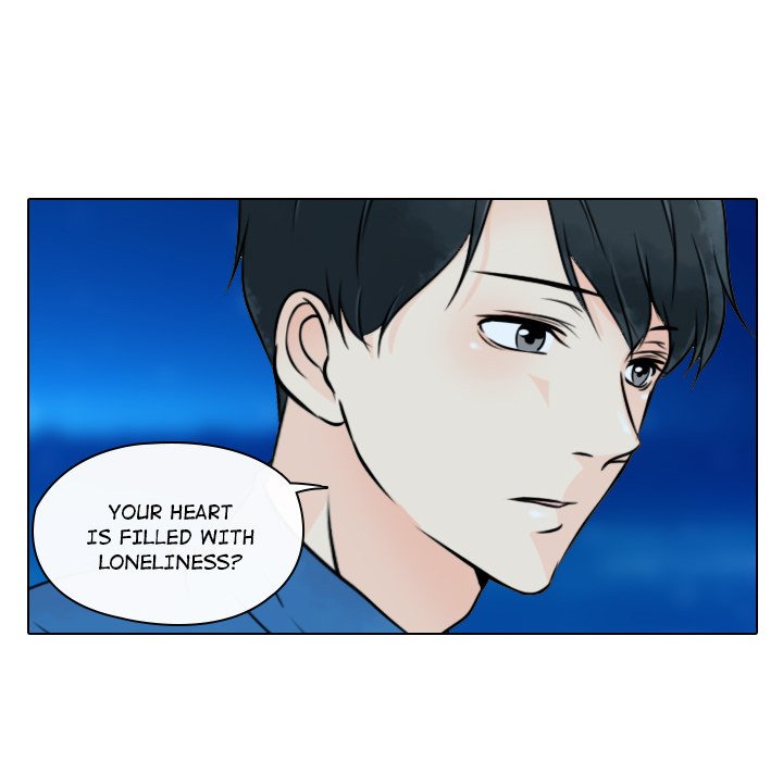 Leave Me Not Manhwa - Chapter 18 Page 11