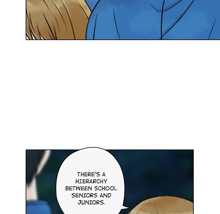 Leave Me Not Manhwa - Chapter 18 Page 19