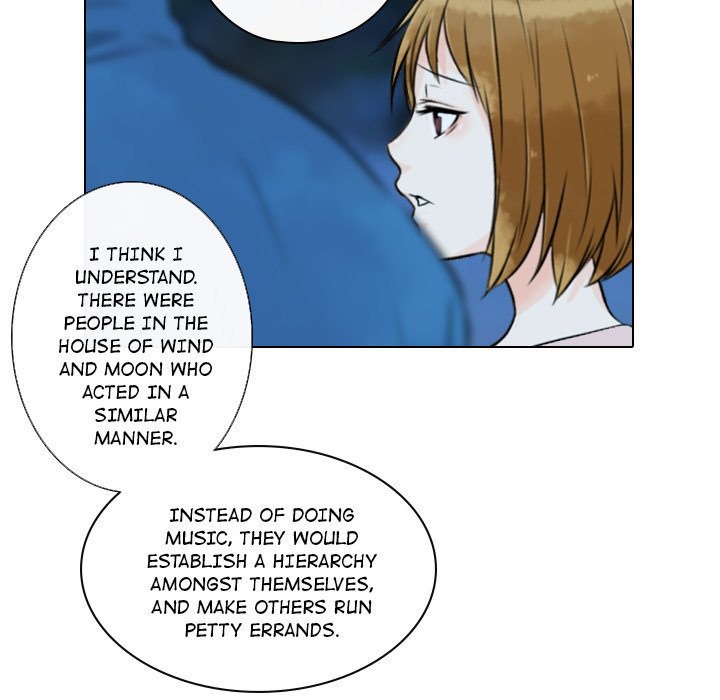 Leave Me Not Manhwa - Chapter 18 Page 20
