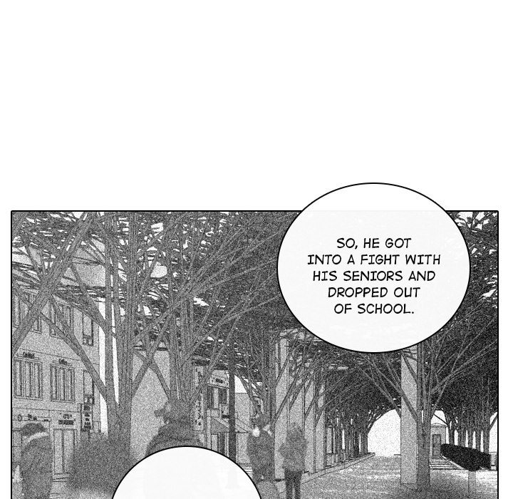 Leave Me Not Manhwa - Chapter 18 Page 21