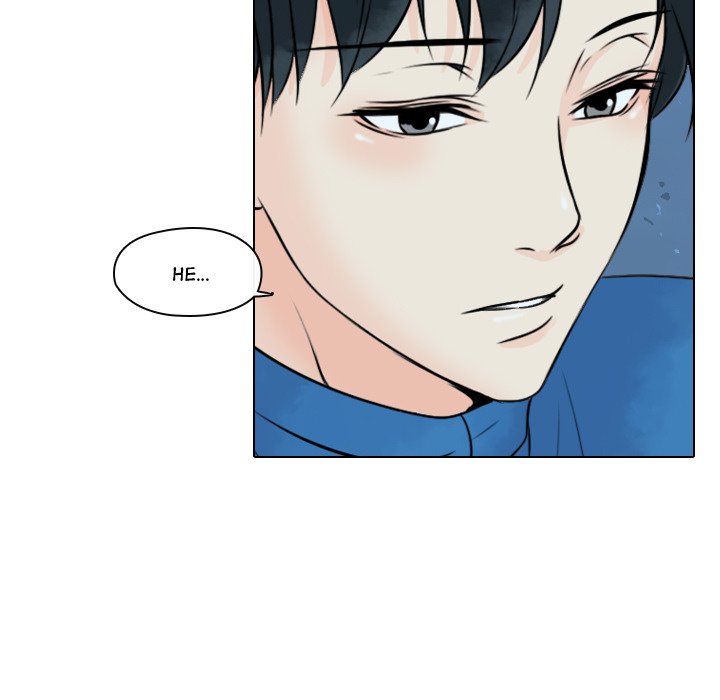 Leave Me Not Manhwa - Chapter 18 Page 24