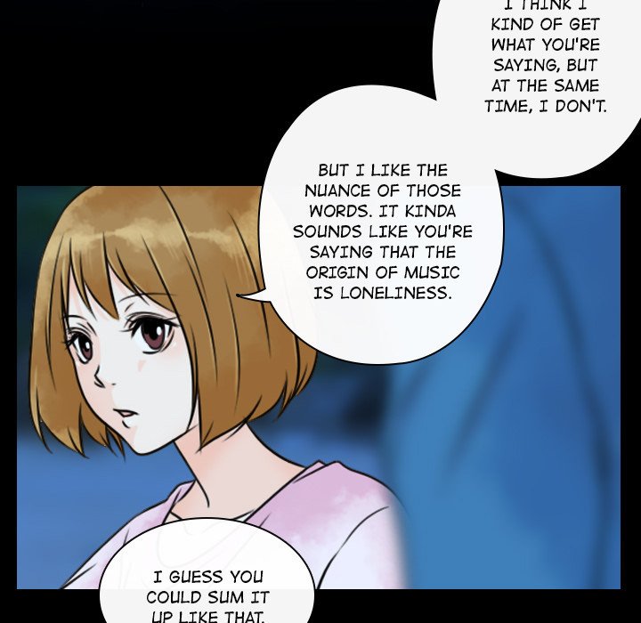 Leave Me Not Manhwa - Chapter 18 Page 33