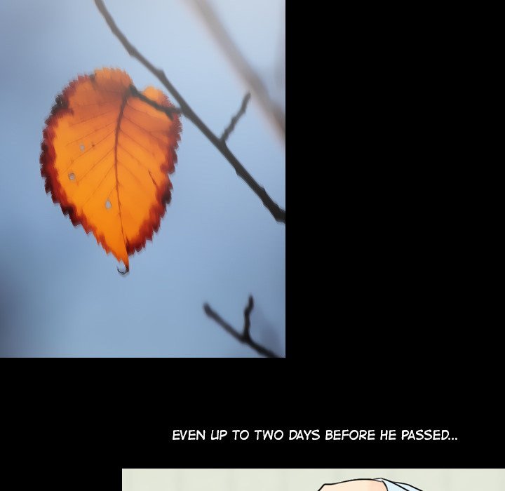 Leave Me Not Manhwa - Chapter 18 Page 35