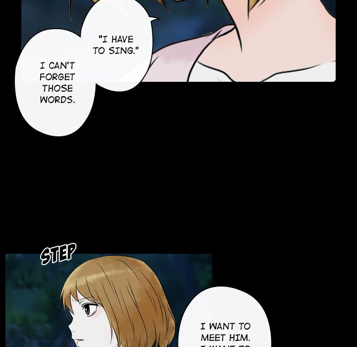 Leave Me Not Manhwa - Chapter 18 Page 40