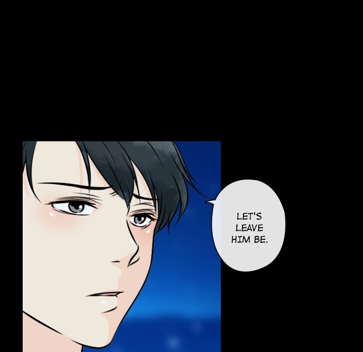 Leave Me Not Manhwa - Chapter 18 Page 43