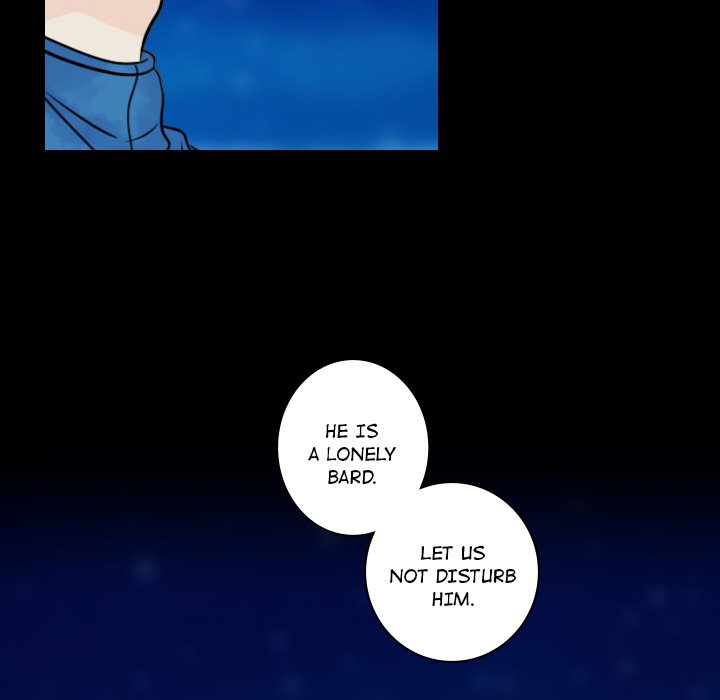 Leave Me Not Manhwa - Chapter 18 Page 44