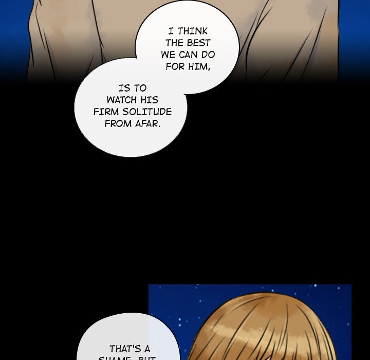Leave Me Not Manhwa - Chapter 18 Page 46