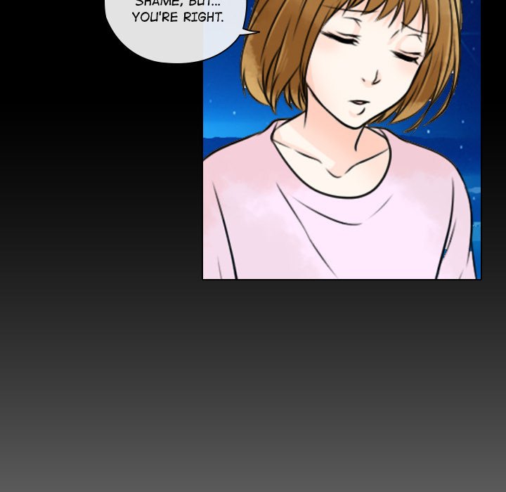 Leave Me Not Manhwa - Chapter 18 Page 47