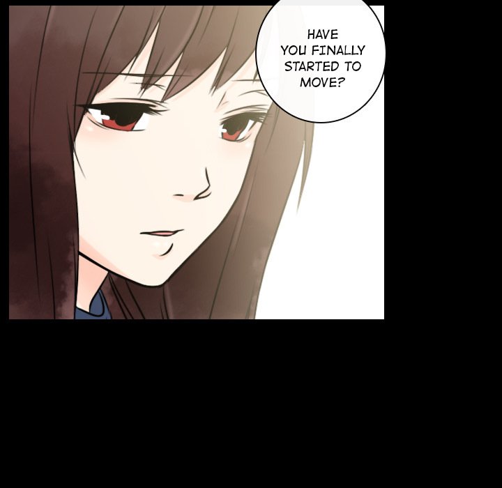Leave Me Not Manhwa - Chapter 18 Page 54