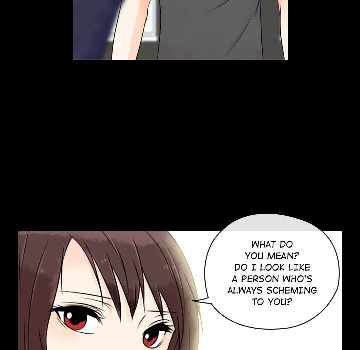 Leave Me Not Manhwa - Chapter 18 Page 56