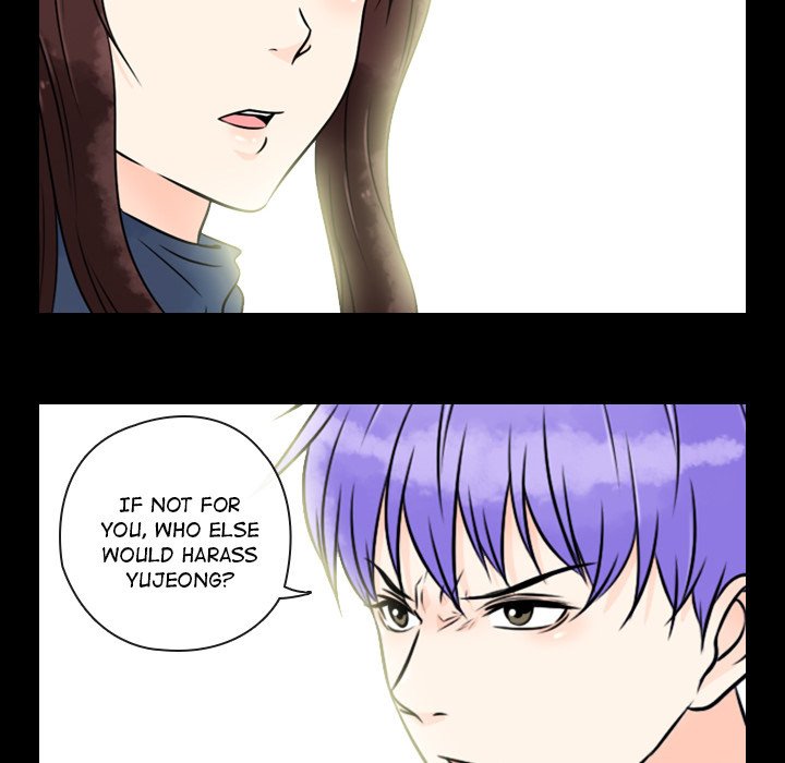Leave Me Not Manhwa - Chapter 18 Page 57