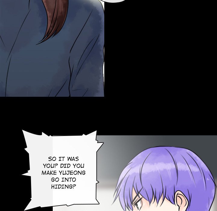 Leave Me Not Manhwa - Chapter 18 Page 59