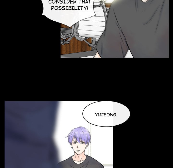 Leave Me Not Manhwa - Chapter 18 Page 64