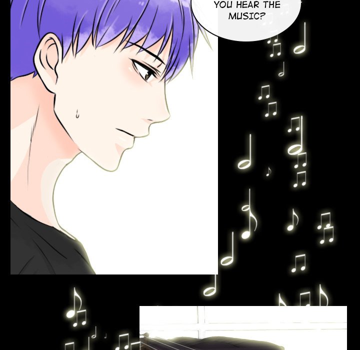 Leave Me Not Manhwa - Chapter 18 Page 69