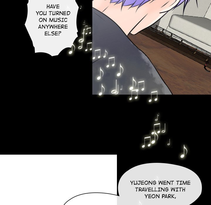 Leave Me Not Manhwa - Chapter 18 Page 73