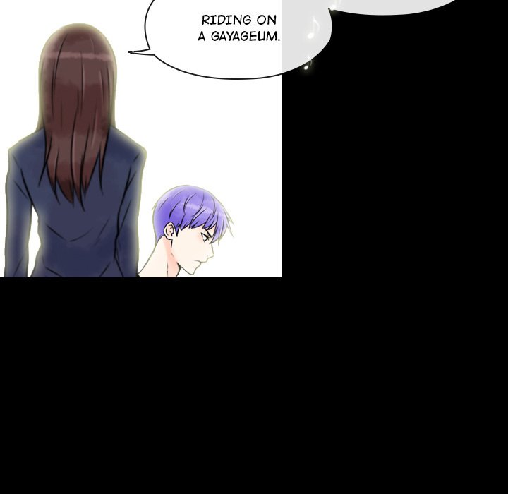 Leave Me Not Manhwa - Chapter 18 Page 74