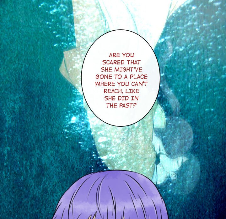 Leave Me Not Manhwa - Chapter 18 Page 77