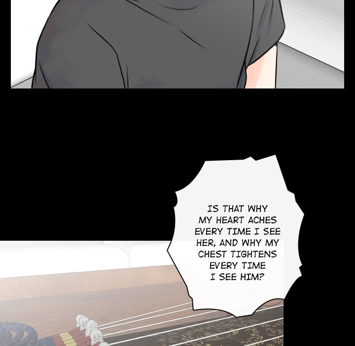 Leave Me Not Manhwa - Chapter 18 Page 87