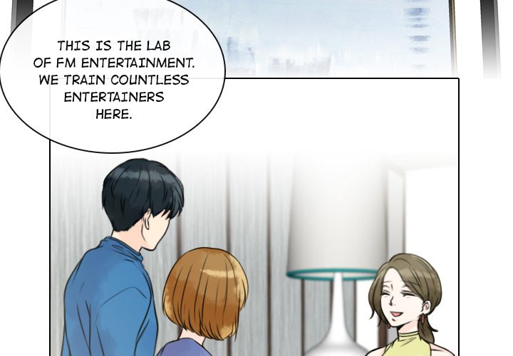 Leave Me Not Manhwa - Chapter 15 Page 2