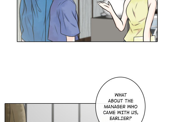 Leave Me Not Manhwa - Chapter 15 Page 3