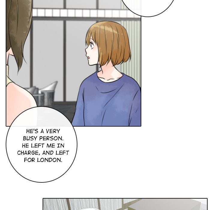Leave Me Not Manhwa - Chapter 15 Page 4