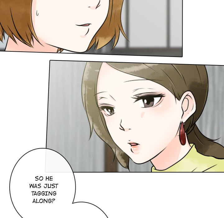 Leave Me Not Manhwa - Chapter 15 Page 8