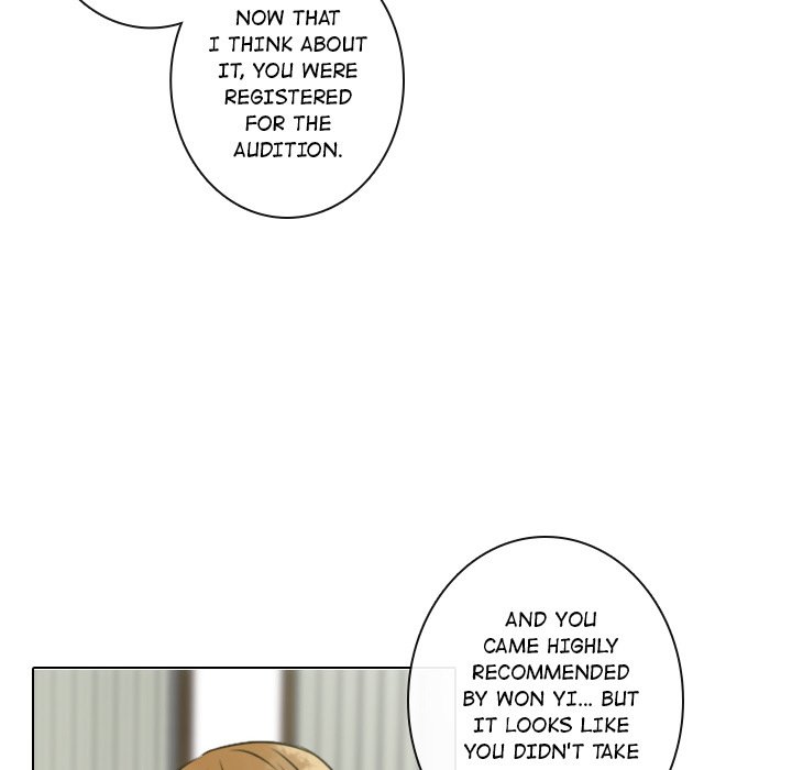 Leave Me Not Manhwa - Chapter 15 Page 9