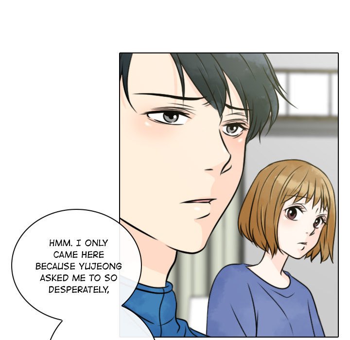 Leave Me Not Manhwa - Chapter 15 Page 11