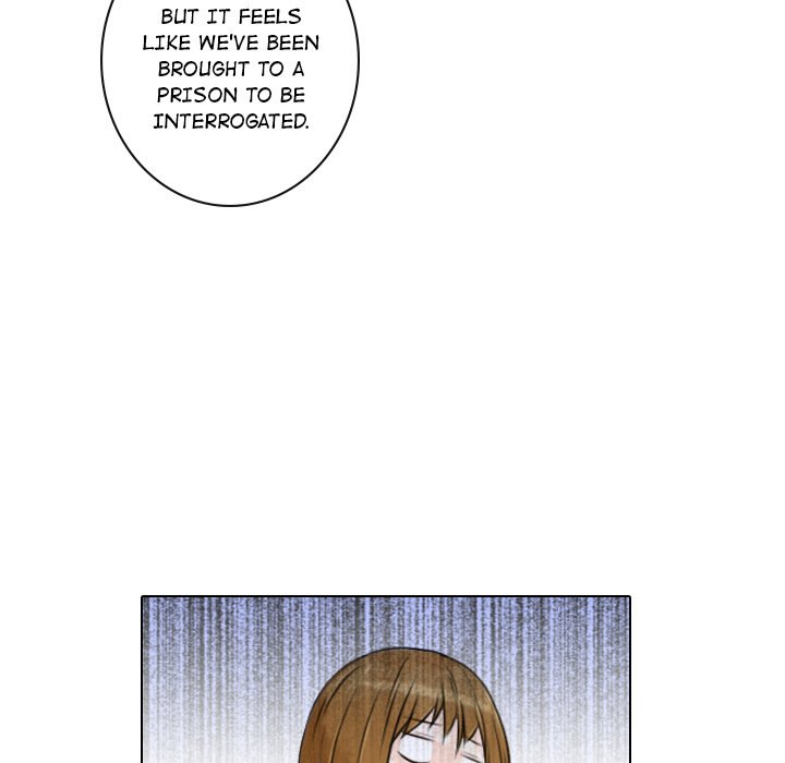 Leave Me Not Manhwa - Chapter 15 Page 12