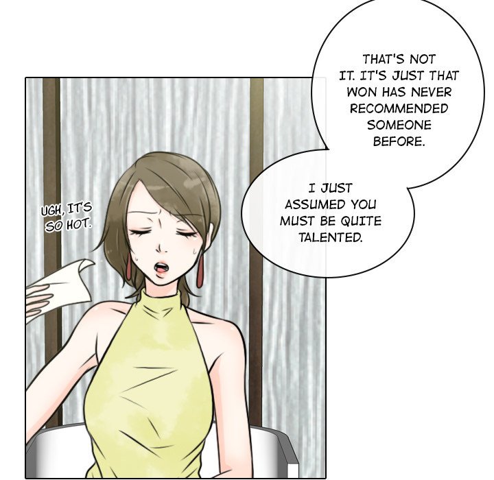 Leave Me Not Manhwa - Chapter 15 Page 17