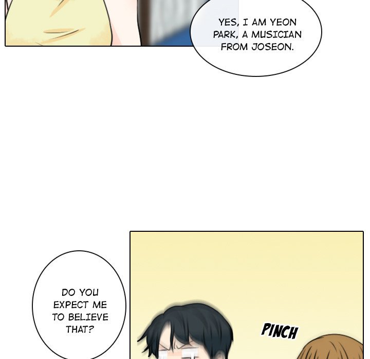 Leave Me Not Manhwa - Chapter 15 Page 27
