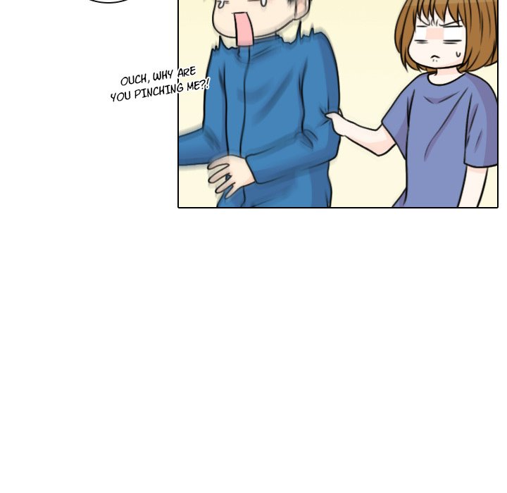 Leave Me Not Manhwa - Chapter 15 Page 28