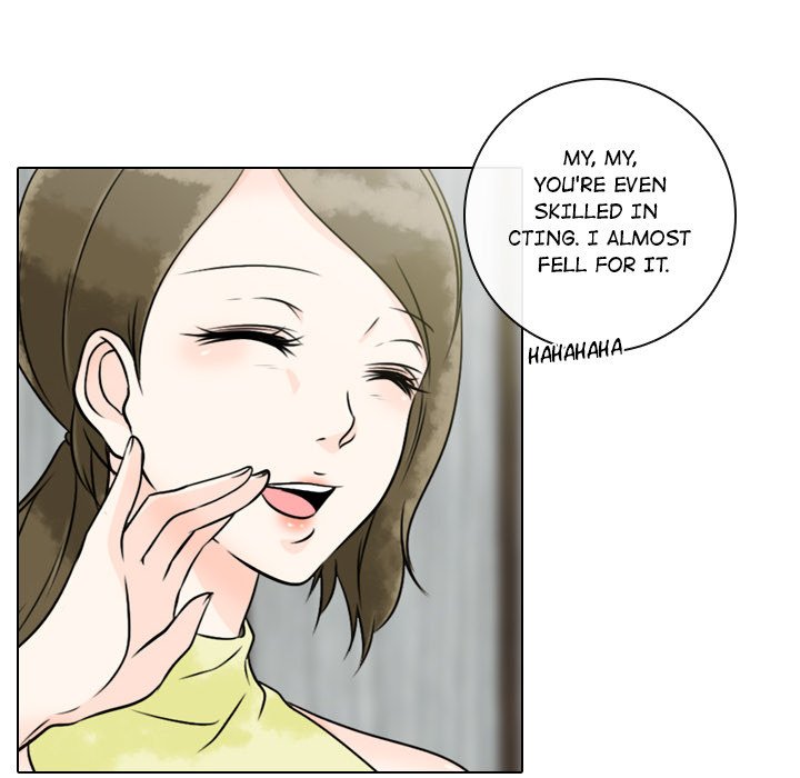 Leave Me Not Manhwa - Chapter 15 Page 29