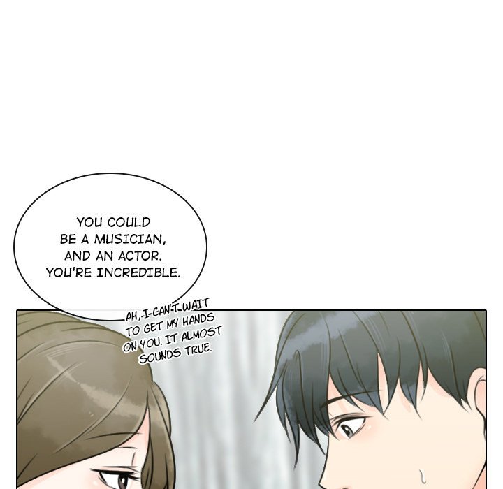 Leave Me Not Manhwa - Chapter 15 Page 30