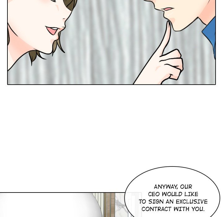 Leave Me Not Manhwa - Chapter 15 Page 31