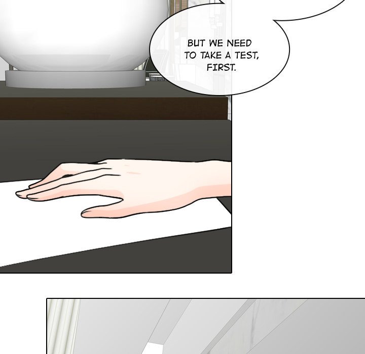Leave Me Not Manhwa - Chapter 15 Page 32