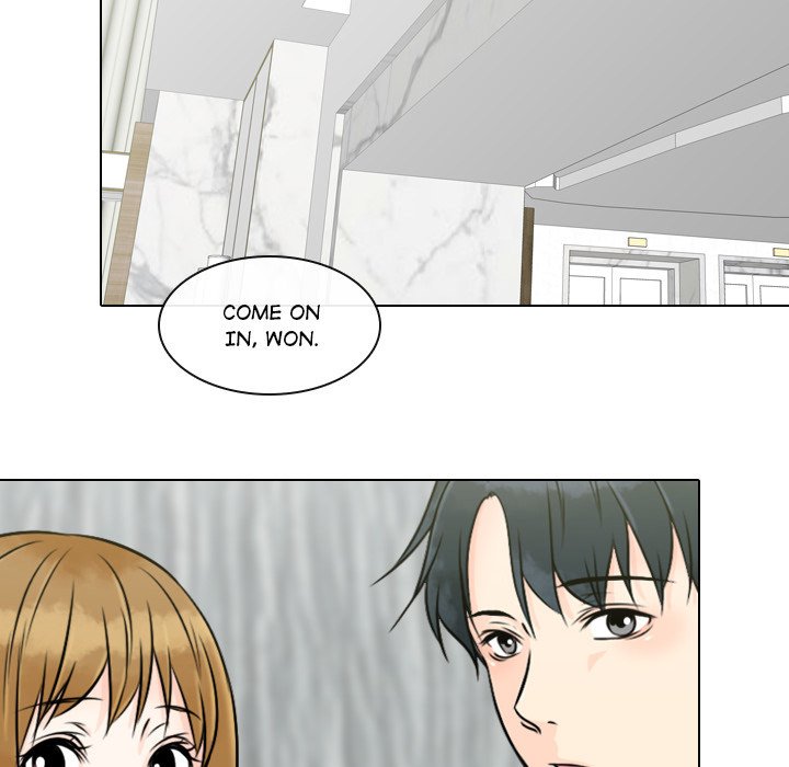 Leave Me Not Manhwa - Chapter 15 Page 33