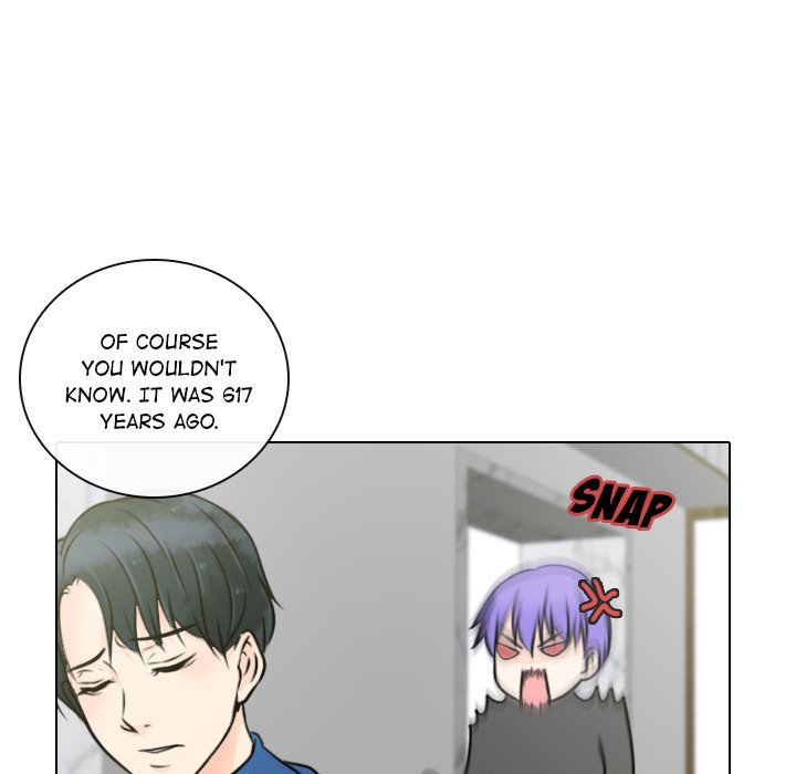 Leave Me Not Manhwa - Chapter 15 Page 40