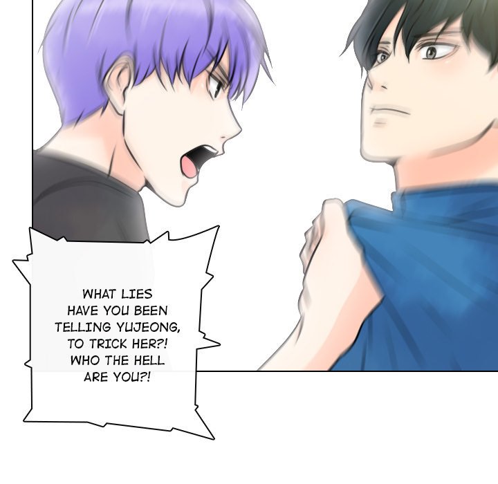 Leave Me Not Manhwa - Chapter 15 Page 43