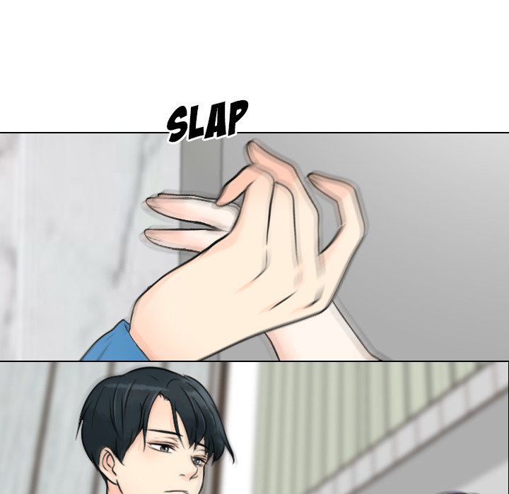 Leave Me Not Manhwa - Chapter 15 Page 44