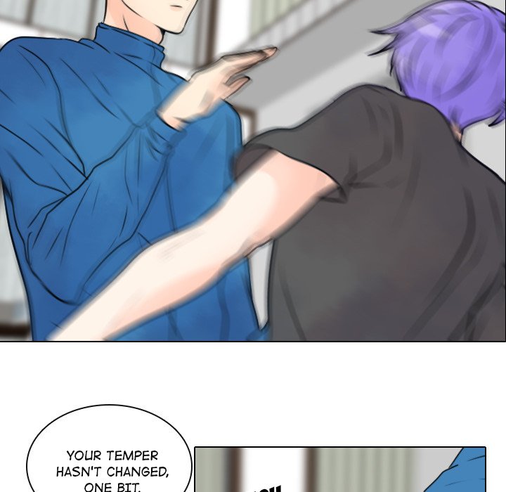 Leave Me Not Manhwa - Chapter 15 Page 45