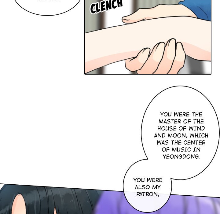 Leave Me Not Manhwa - Chapter 15 Page 46